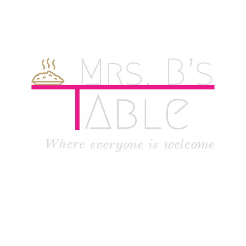 Mrs. B's Table