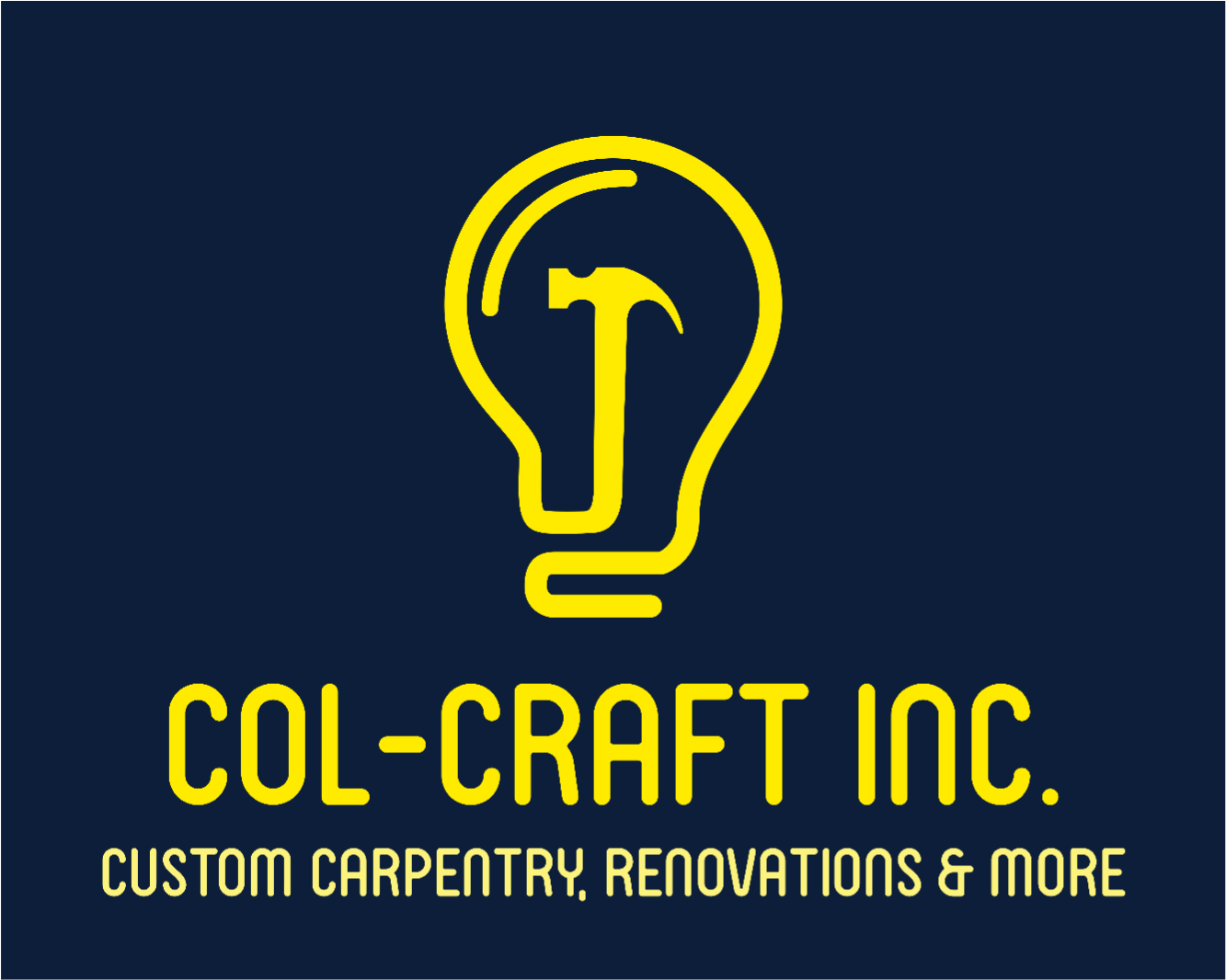Col Craft Custom Carpentry Renovation More