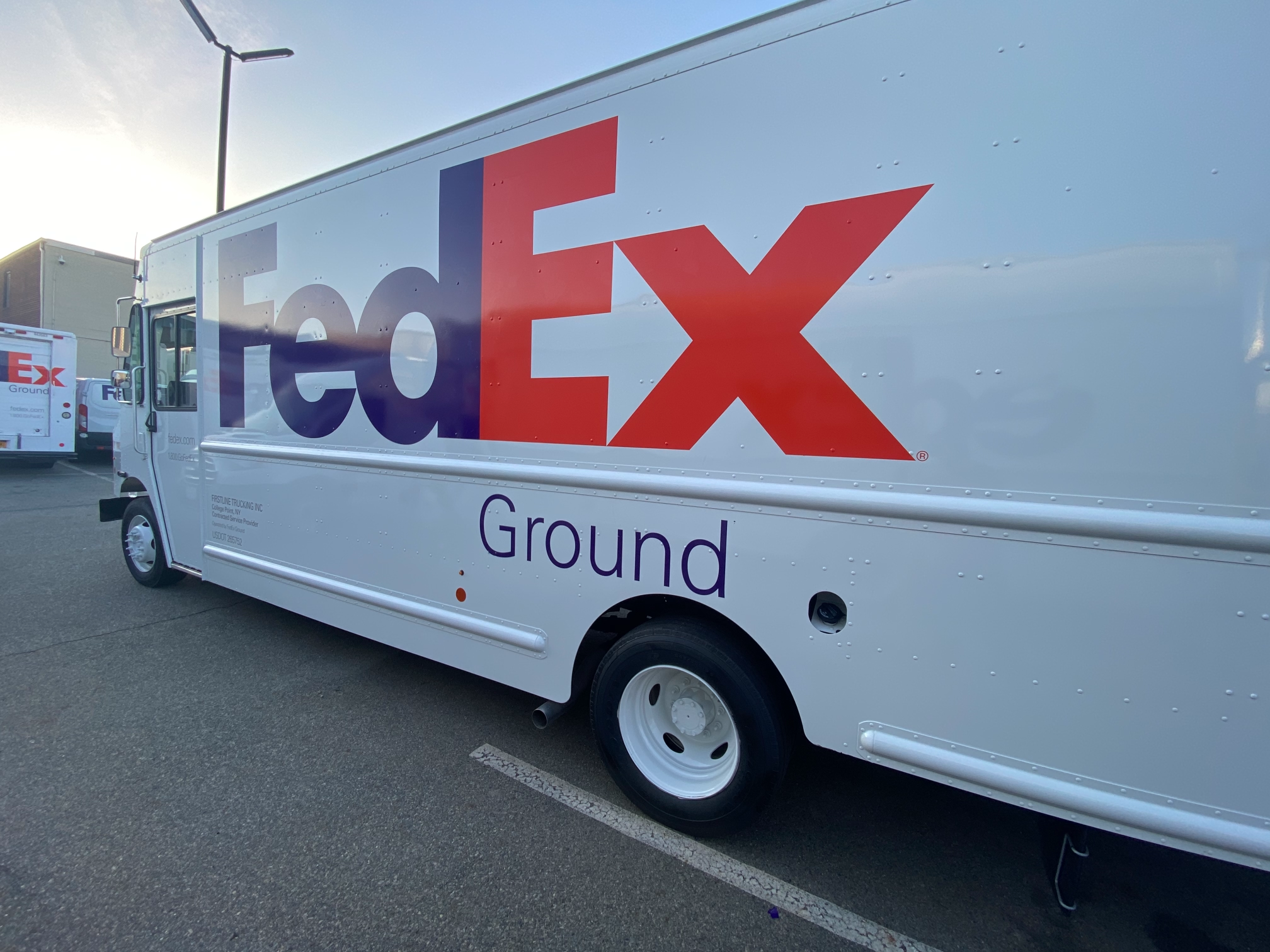 Trusted Authorized FedEx Vendor
