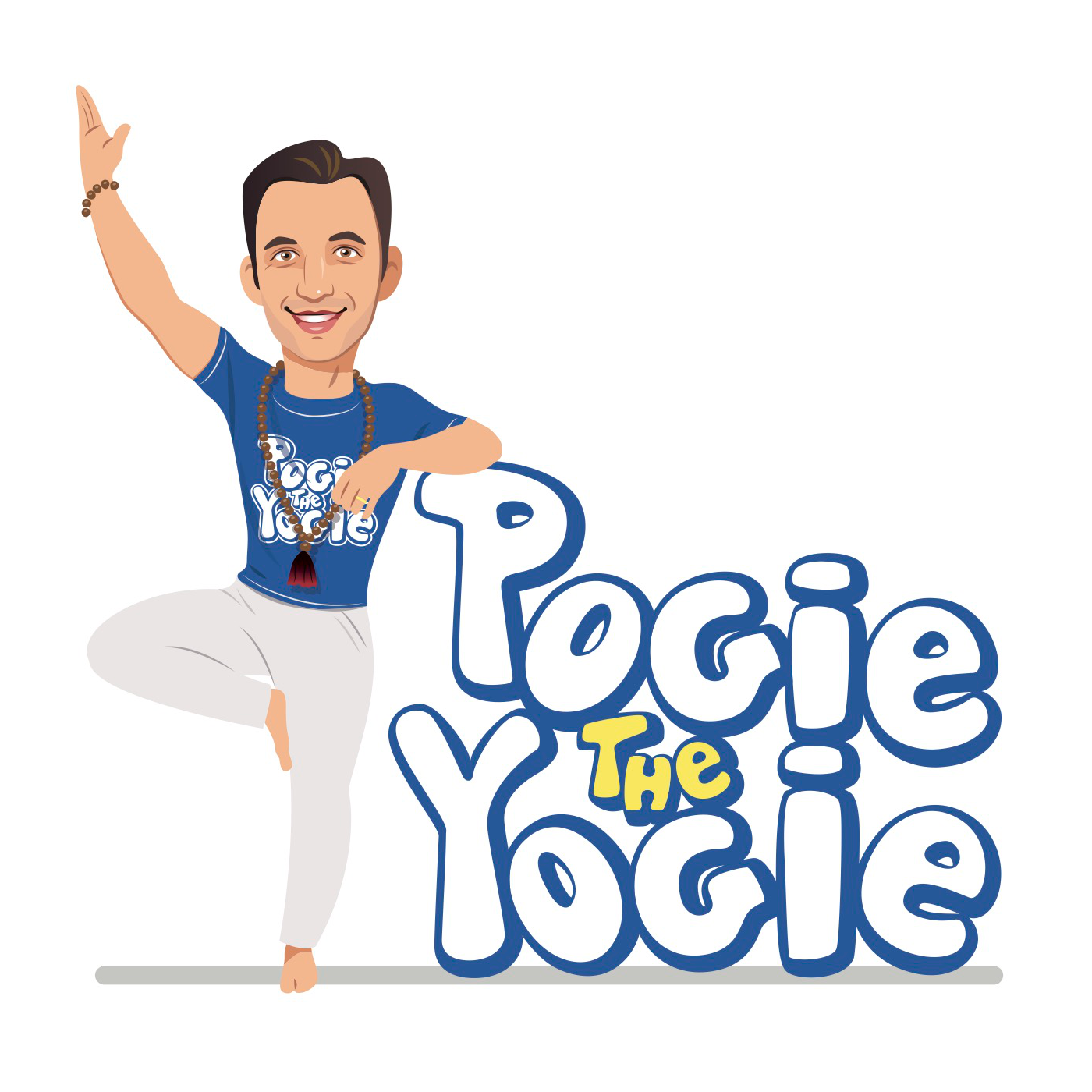 Pogie the Yogie