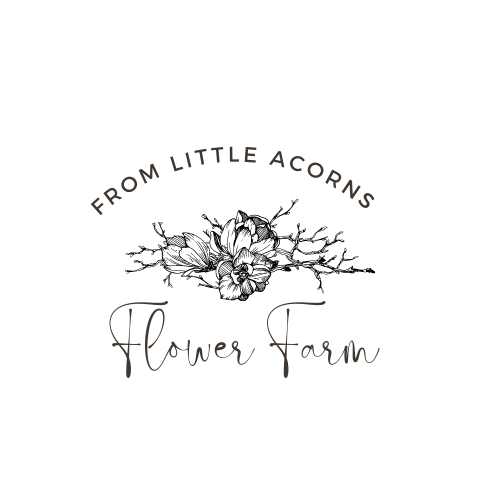 From Little Acorns Flower Farm 