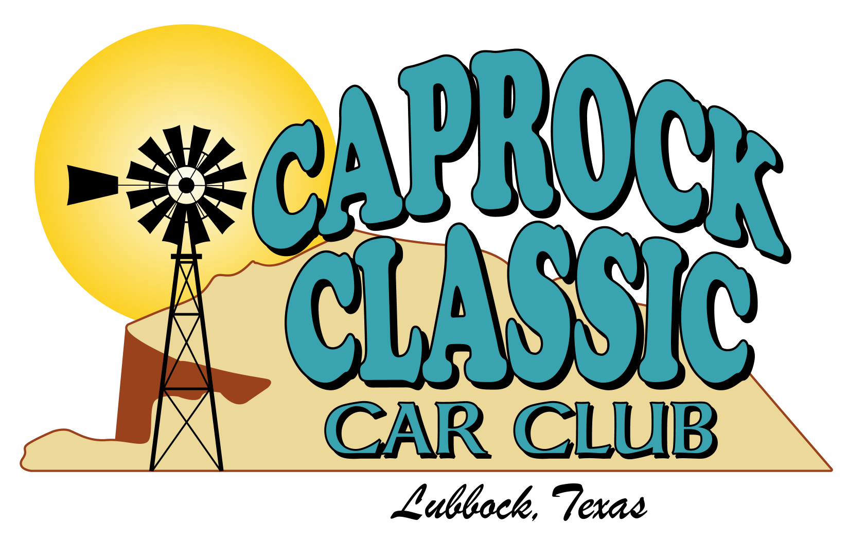 Caprock Classic Car Club - Lubbock, TX