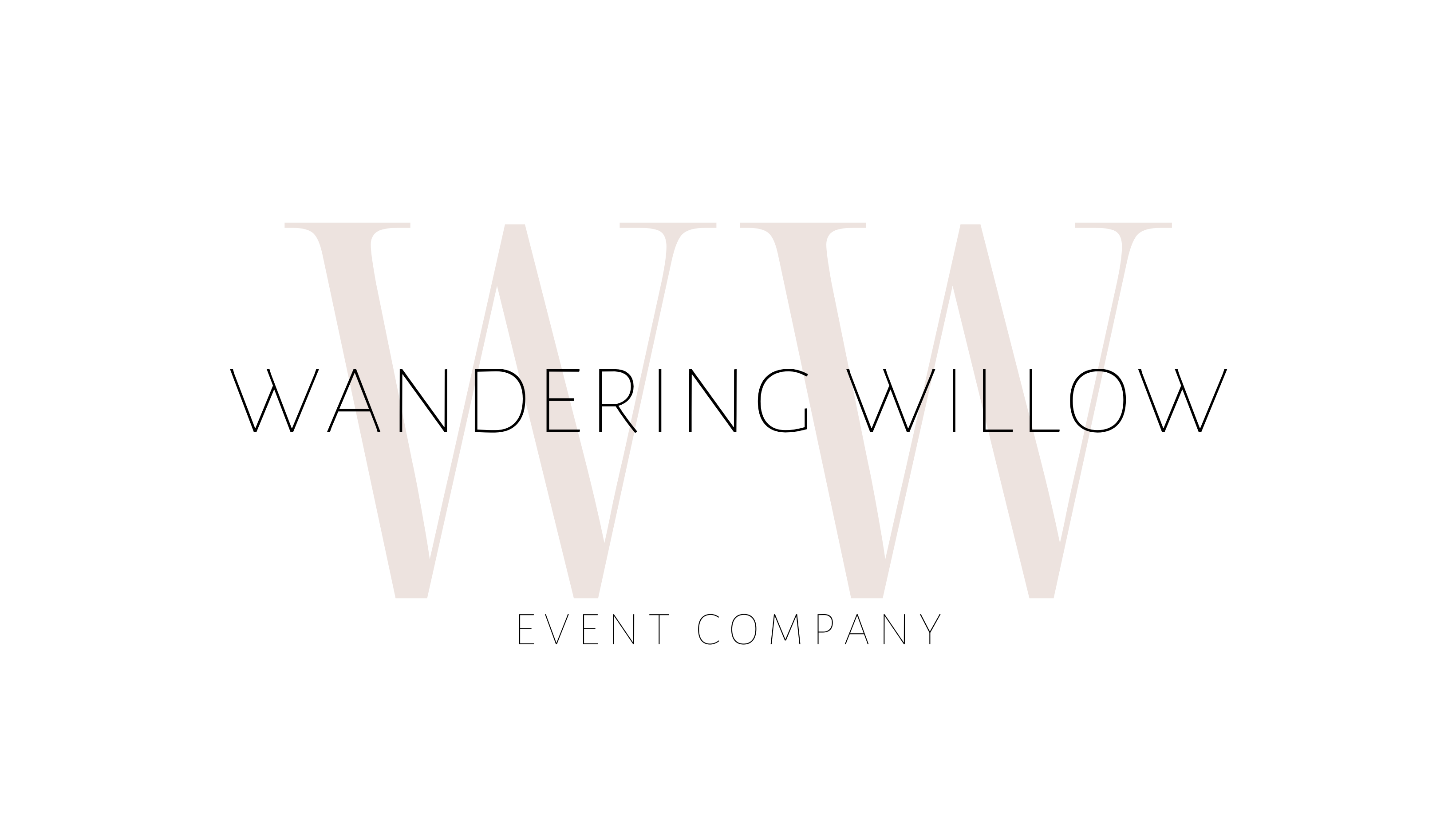 Wandering Willow Event Co.