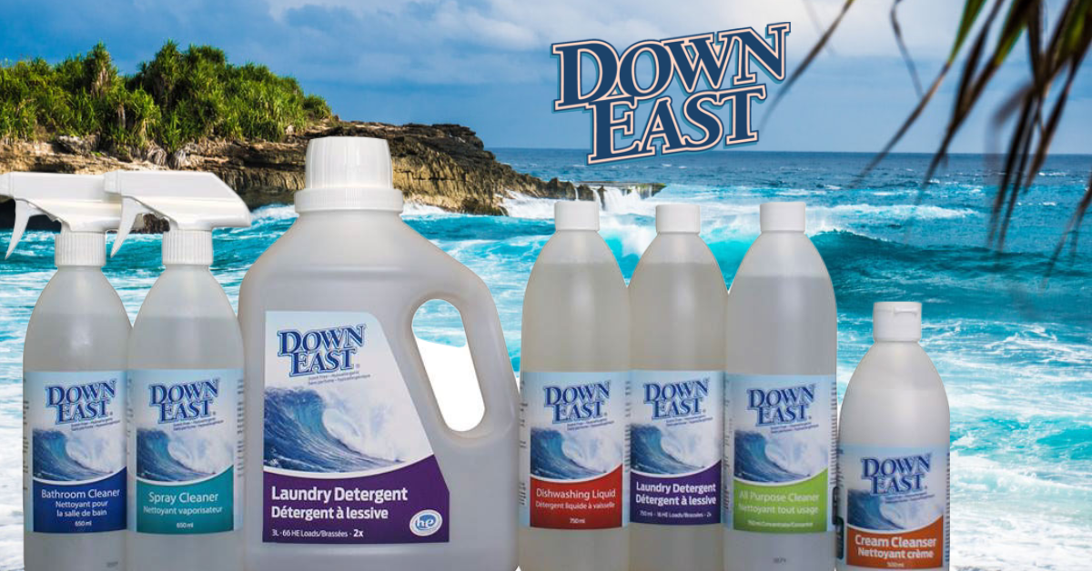 About us - Downeastclean