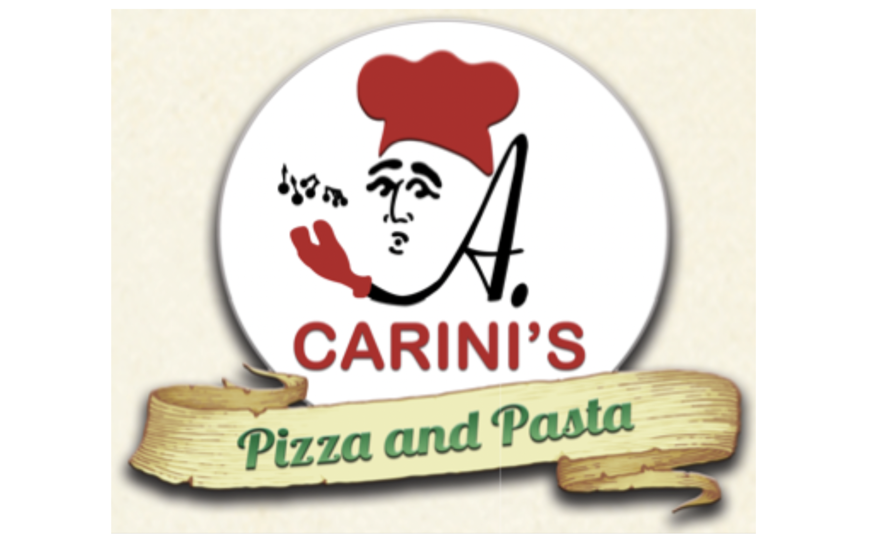 A Carini'sPizza & Pasta