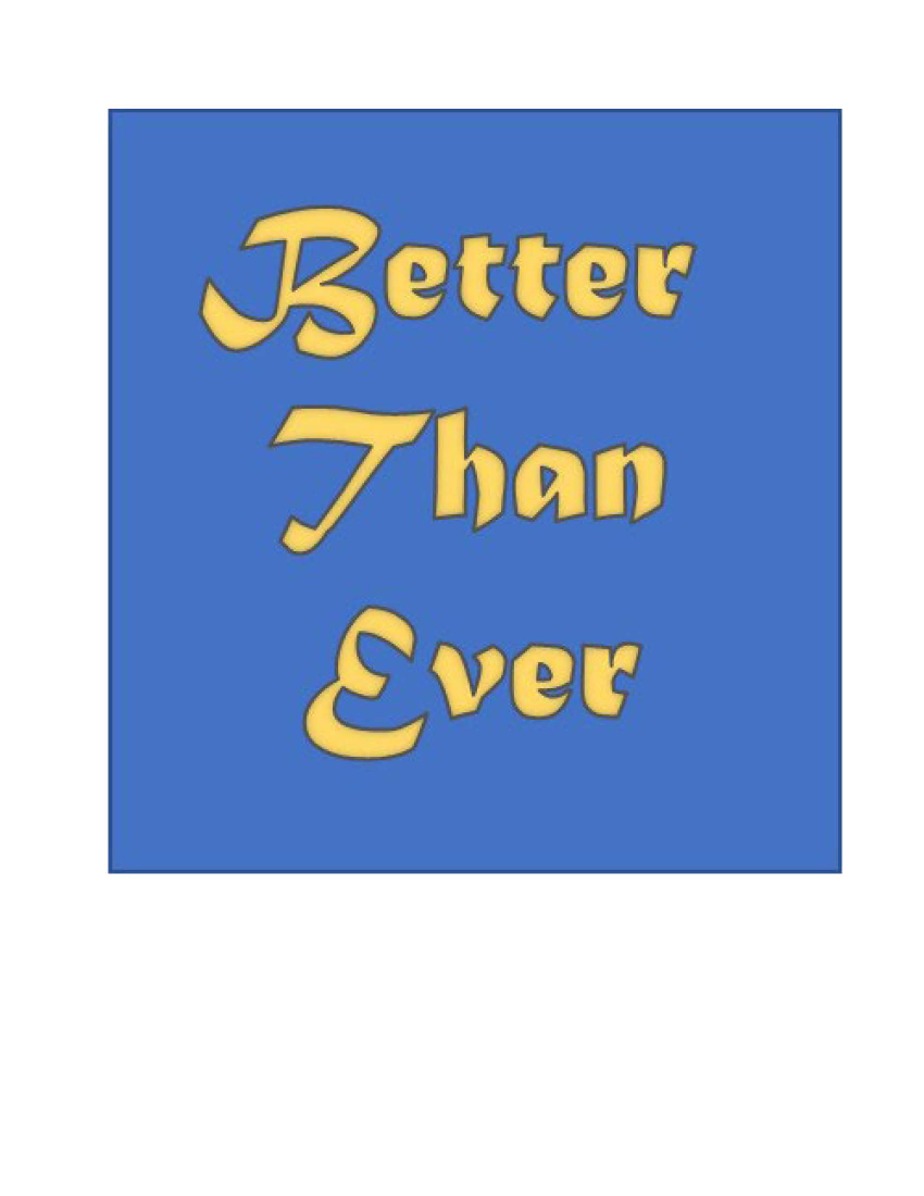 Better Than Ever Services