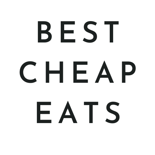 Best Cheap Eats