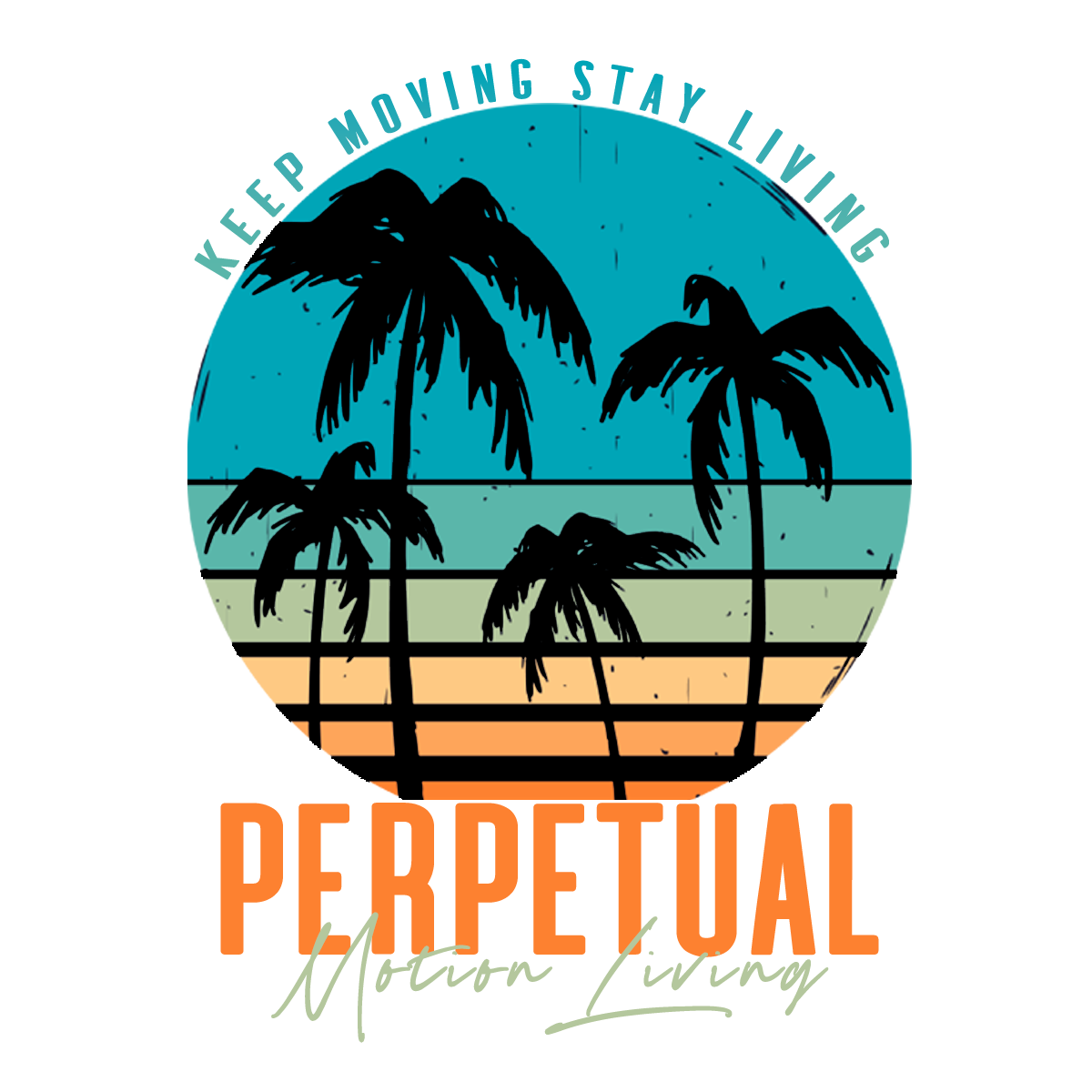 Perpetual Motion Living