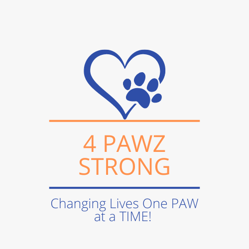 4 PAWZ STRONG