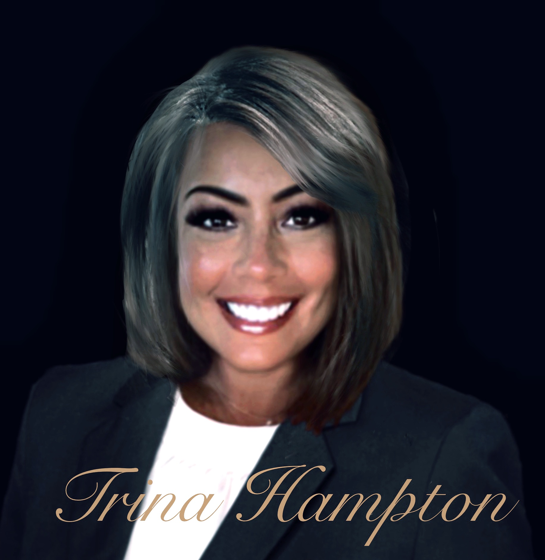 TRINA HAMPTON