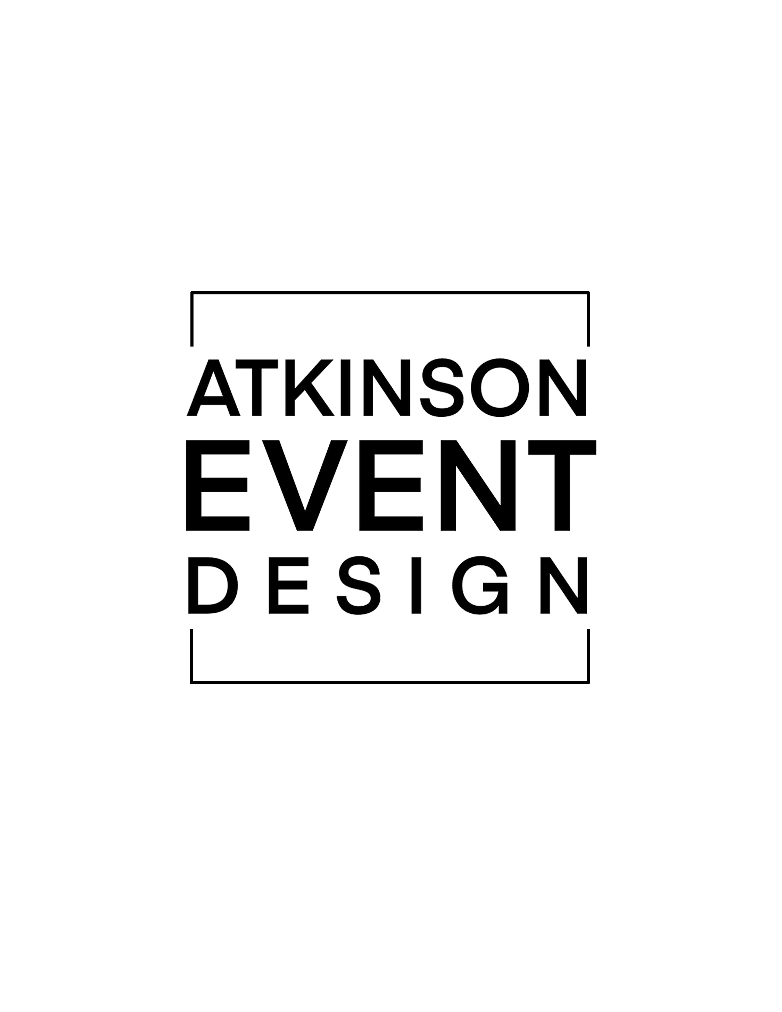 Atkinson Event Design