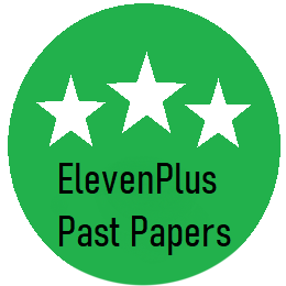 Eleven Plus Past Papers