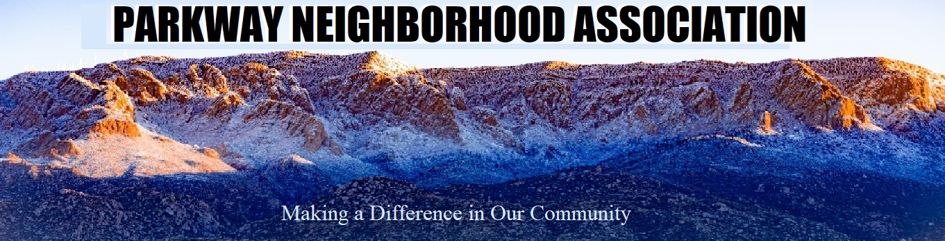 Parkway Neighborhood Association