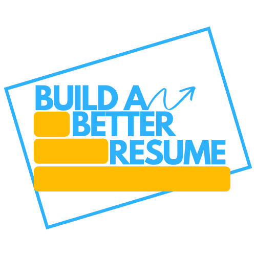 Build A Better Resume
