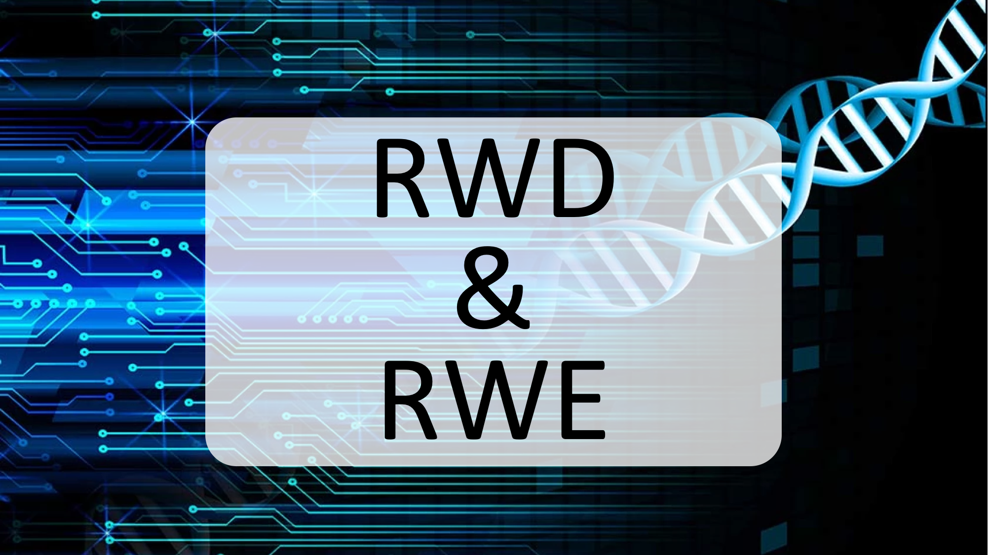 The RWD & RWE Club