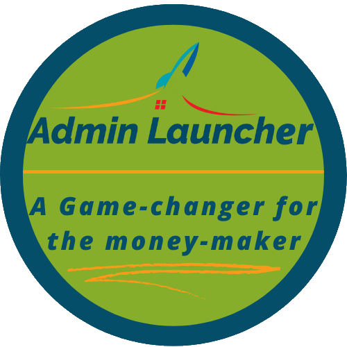 Admin Launcher