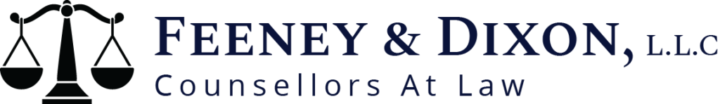 Feeney & Dixon, LLC  Counsellors at Law