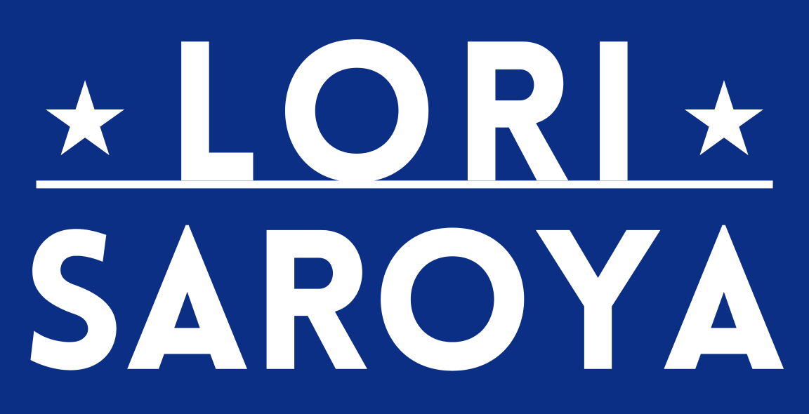 Lori Saroya for Blaine City Council