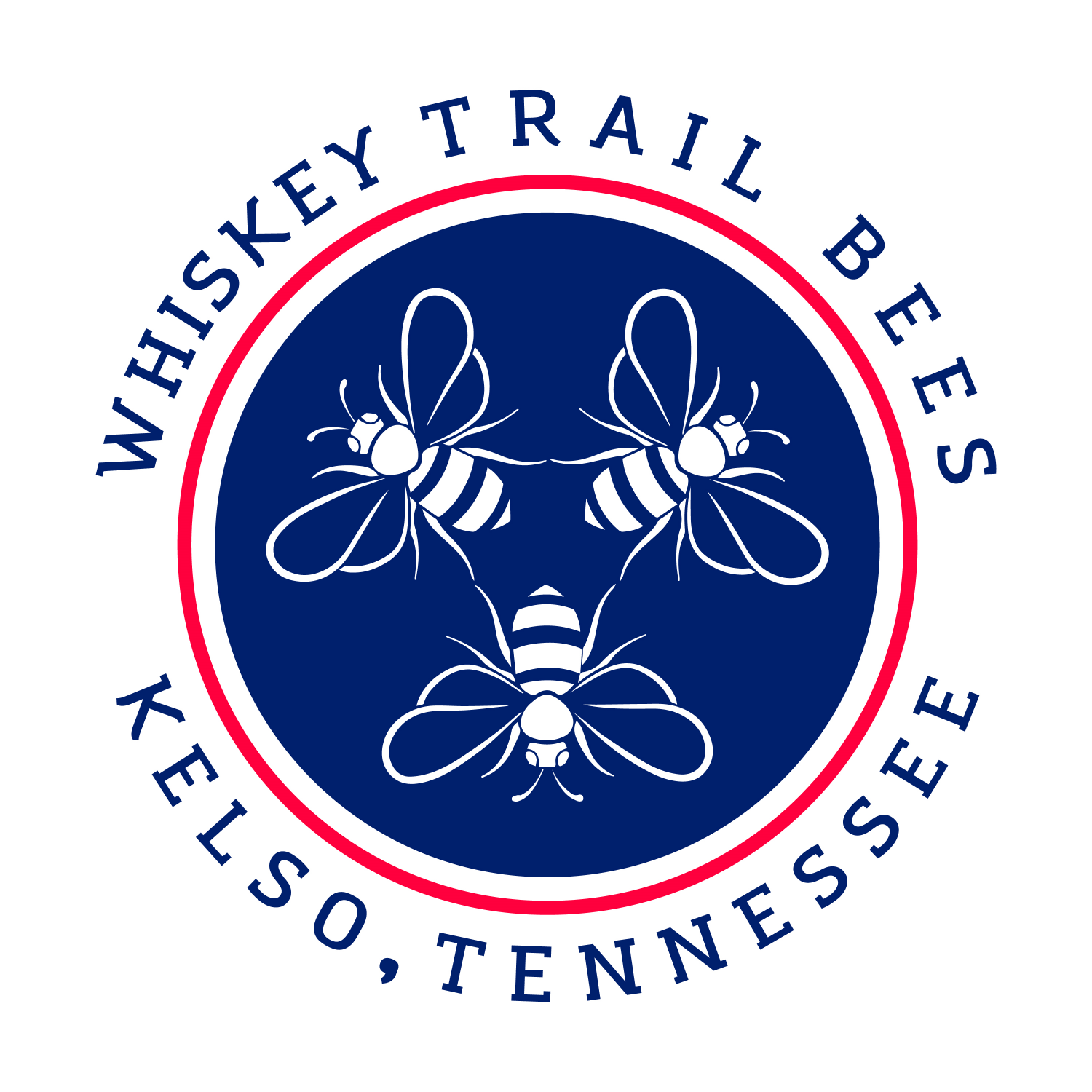 Whiskey Trail Bees