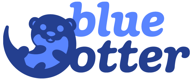 Blue Otter