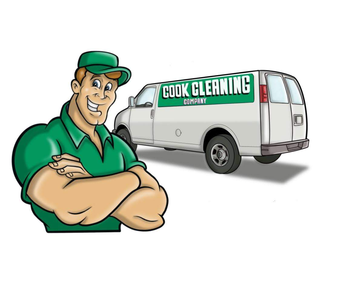 Cook Cleaning Co.