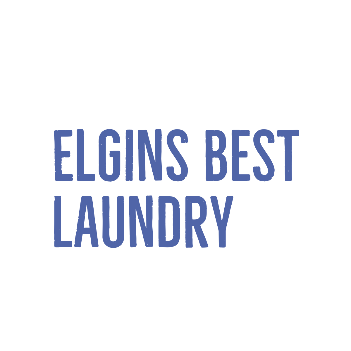 Elgin's Best Laundry