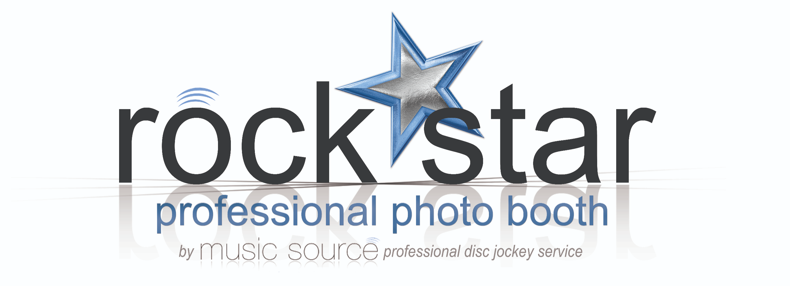 ROCK STAR PHOTO BOOTH by Music Source