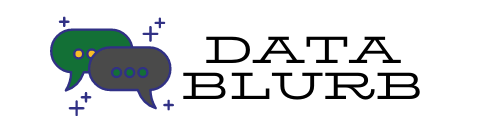 The Data Blurb