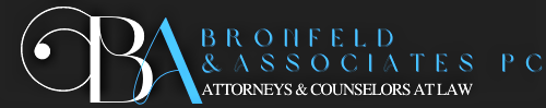 Bronfeld & Associates PC.