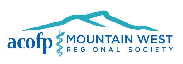 American College of Osteopathic Family Physicians- Mountain West Regional Society