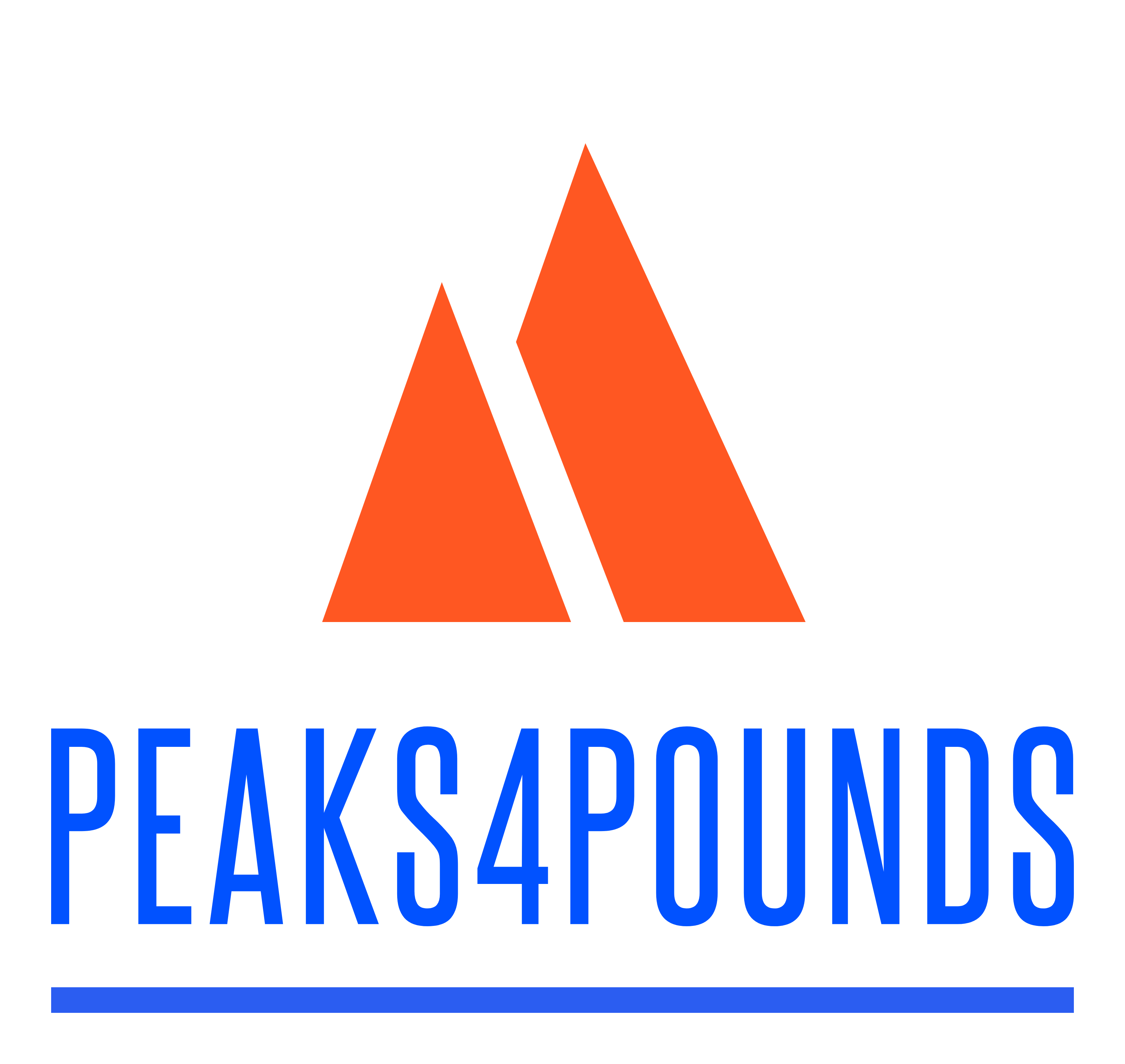 Peaks4Pounds