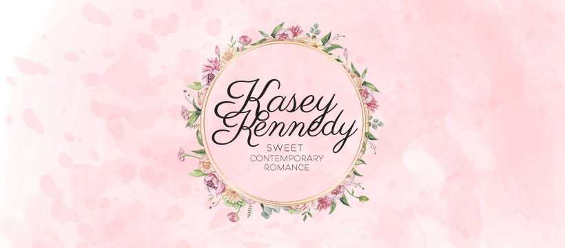 Kasey Kennedy, sweet romance author