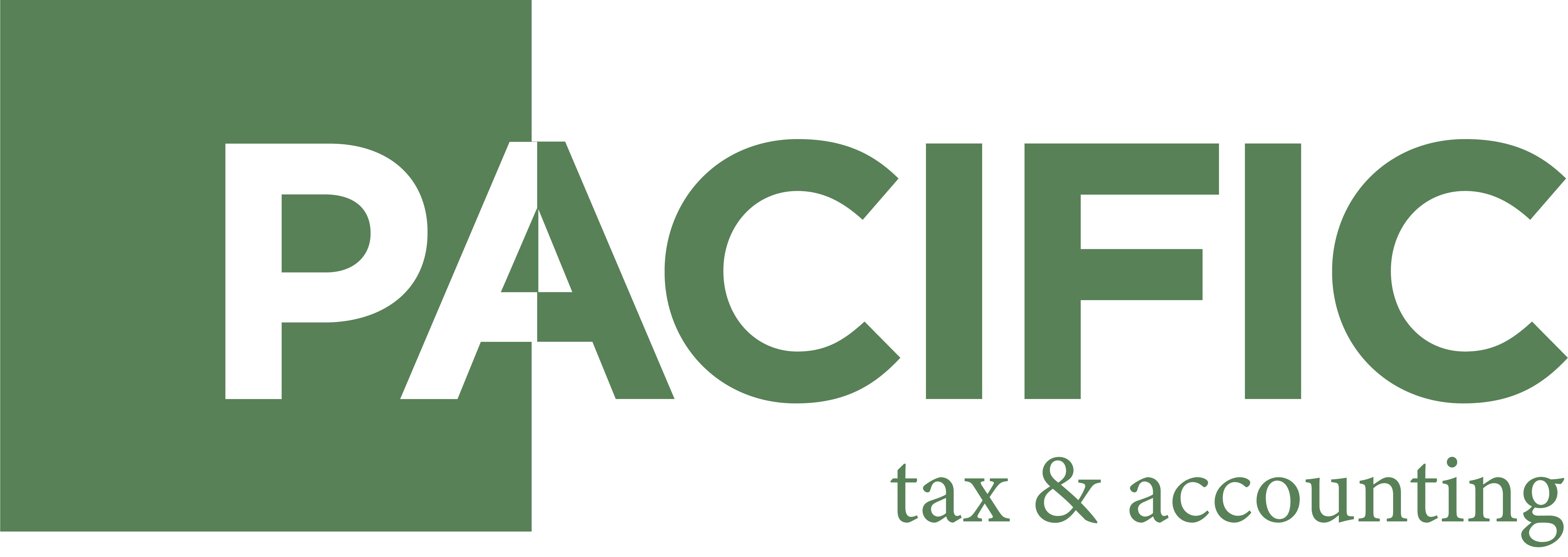 Pacific Tax & Accounting