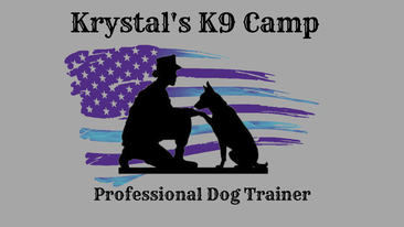 Krystal's K9 Camp