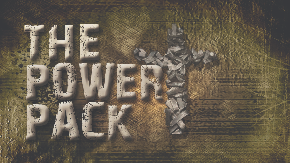 The Power Pack Online