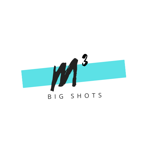 M+Cubed Big Shots