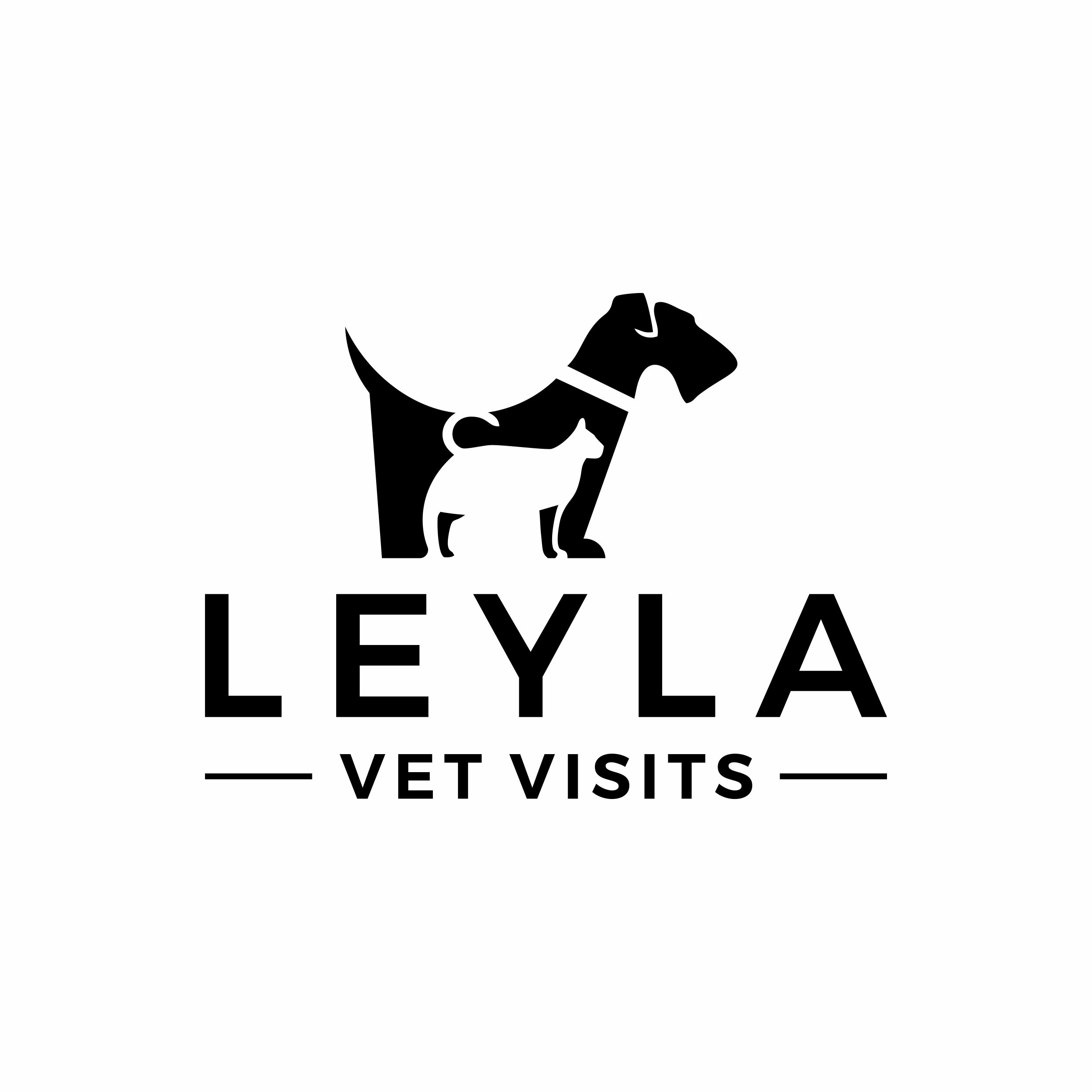Leyla Vet Visits