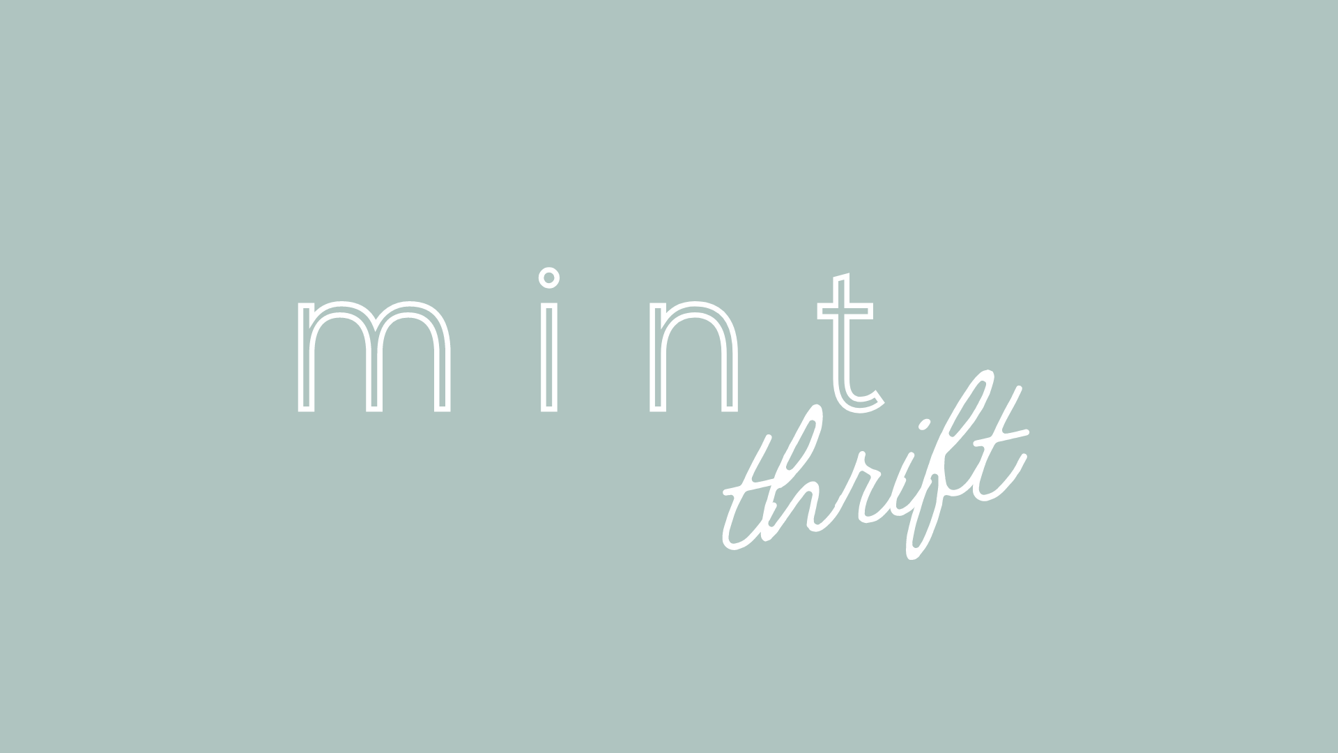 Mint Thrift