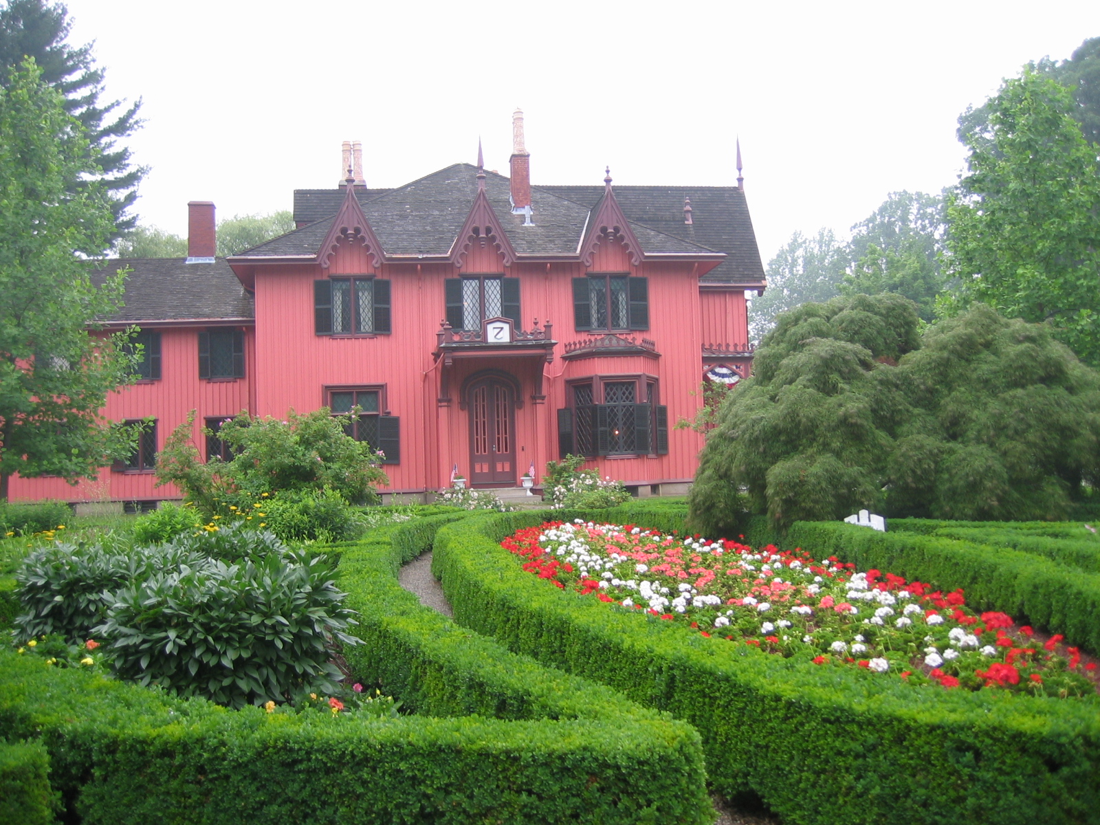 Roseland Cottage