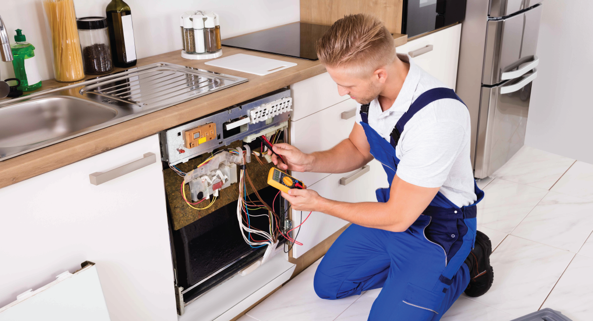 Dishwasher Repair Mississauga