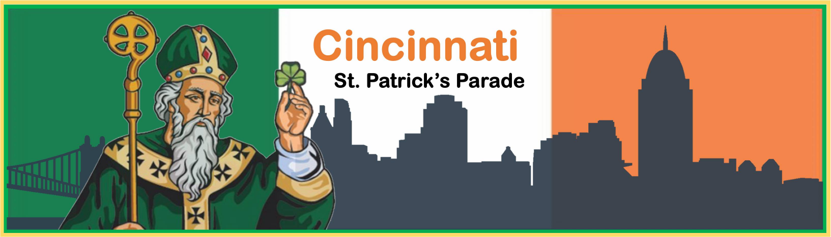 st patricks day cincinnati carson