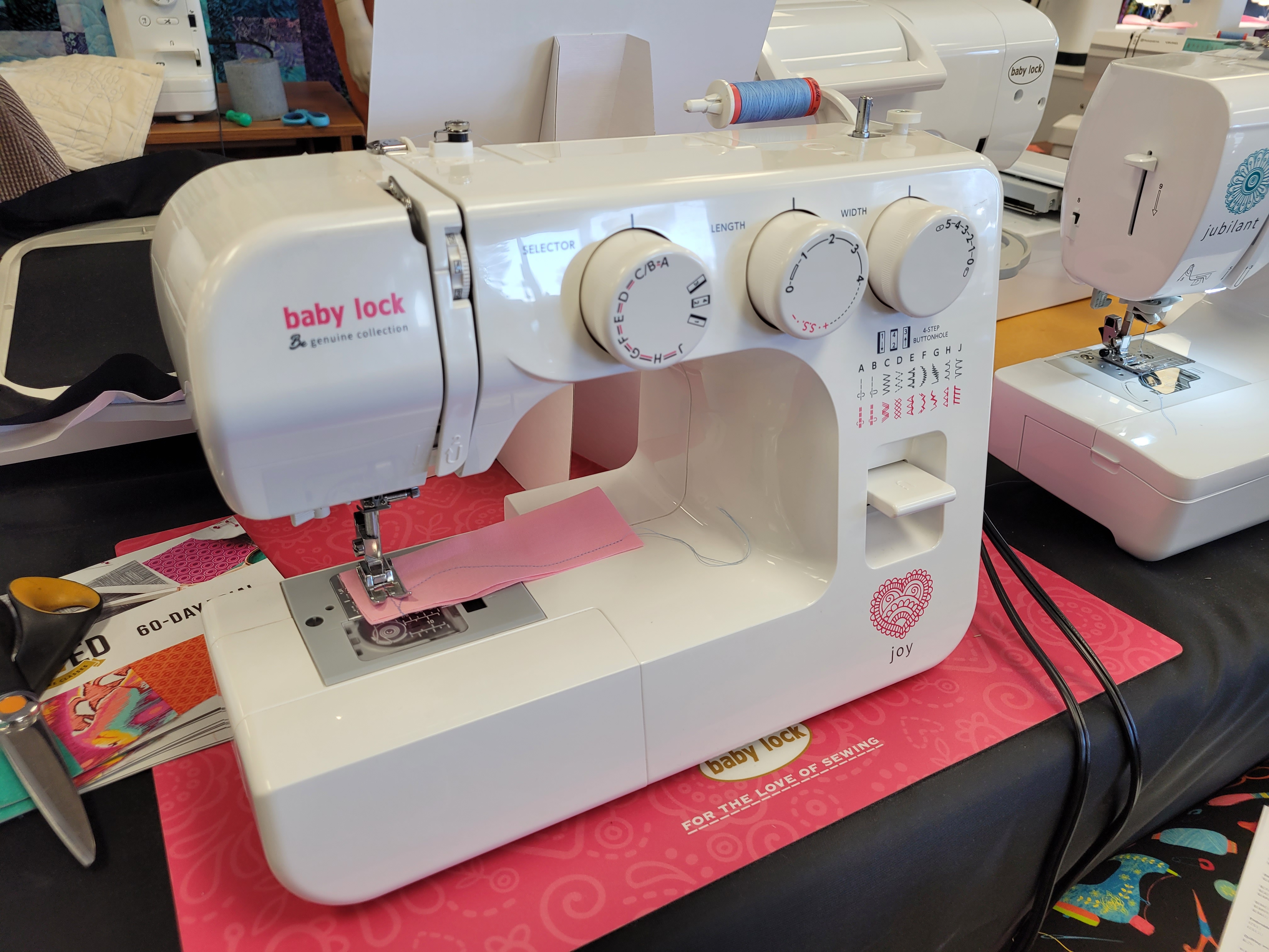 Baby Lock - Baby Lock Joy Sewing Machine