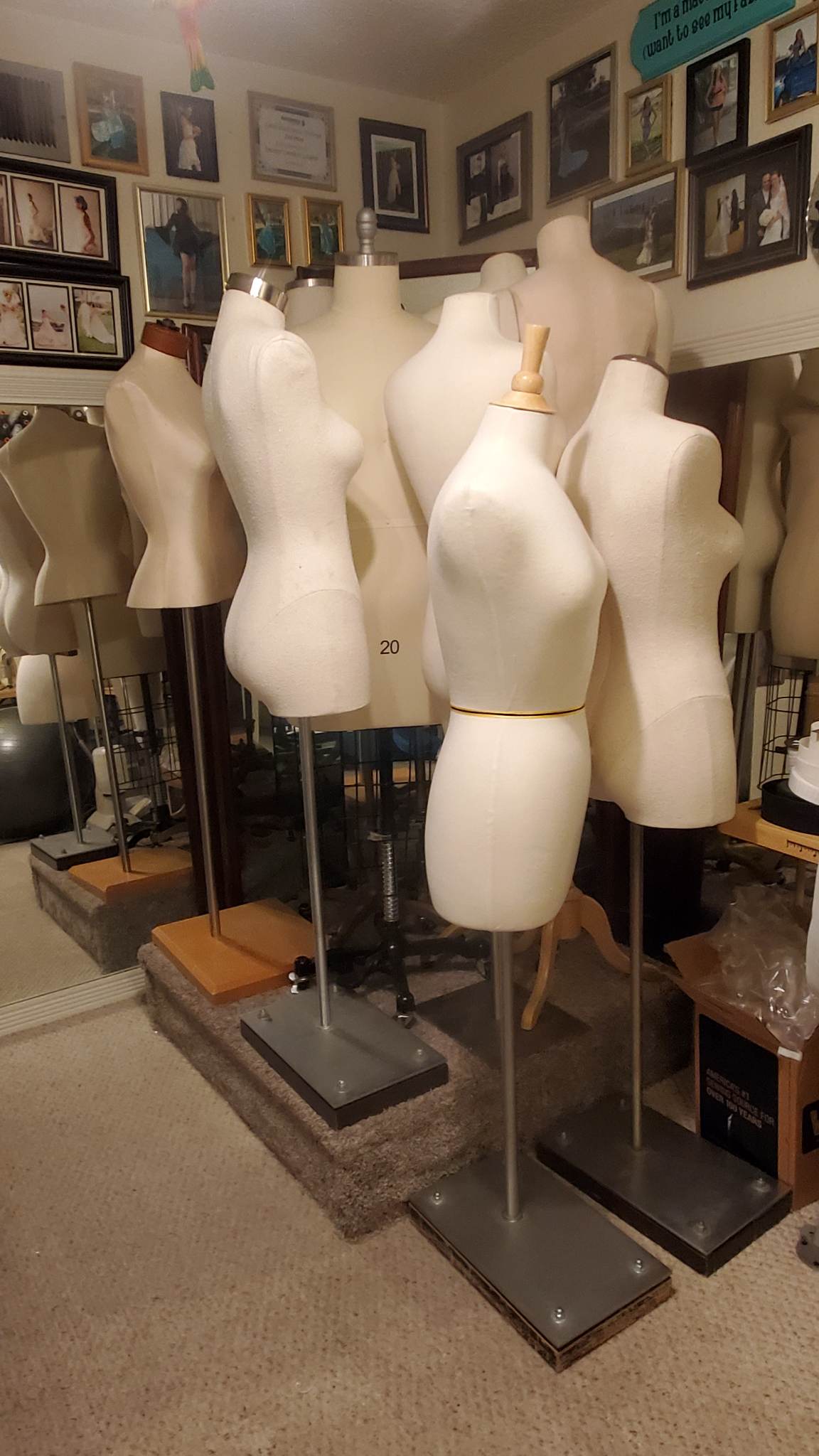 My Dressmakers Mannequin - Is It Worth The Investment Sewing Vlog 