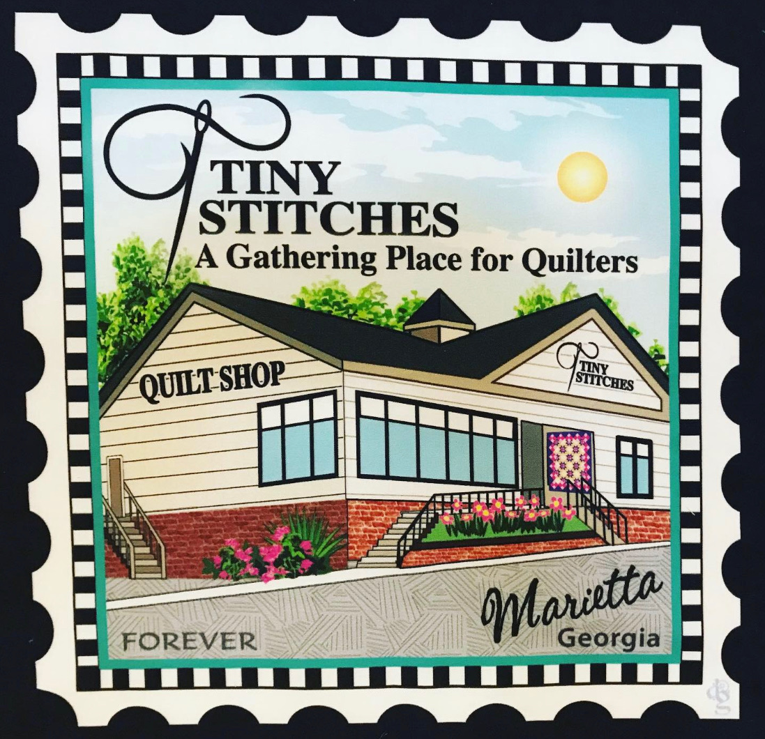 Crushed Walnut Shells – Tiny Stitch Quilt Shop Inc.