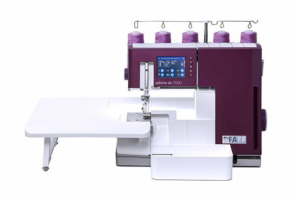 Singer Elite SE017 Serger 2-Thread Overlock & Rolled Hem 