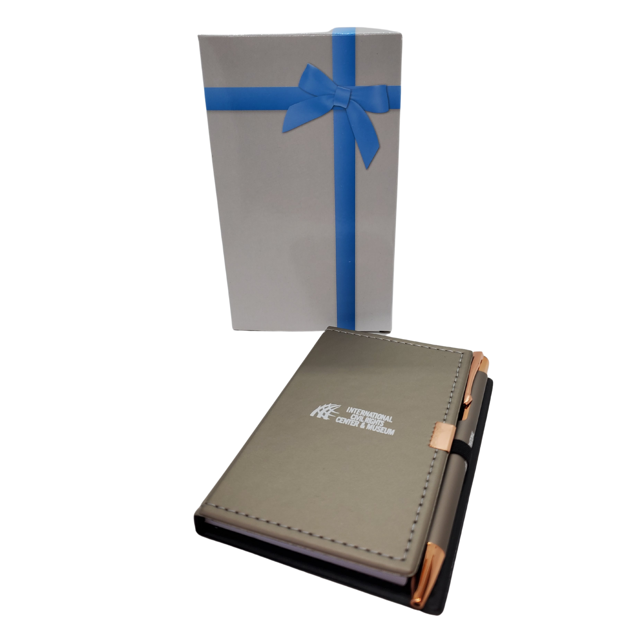 Slim note pads — Waterman's Community Center