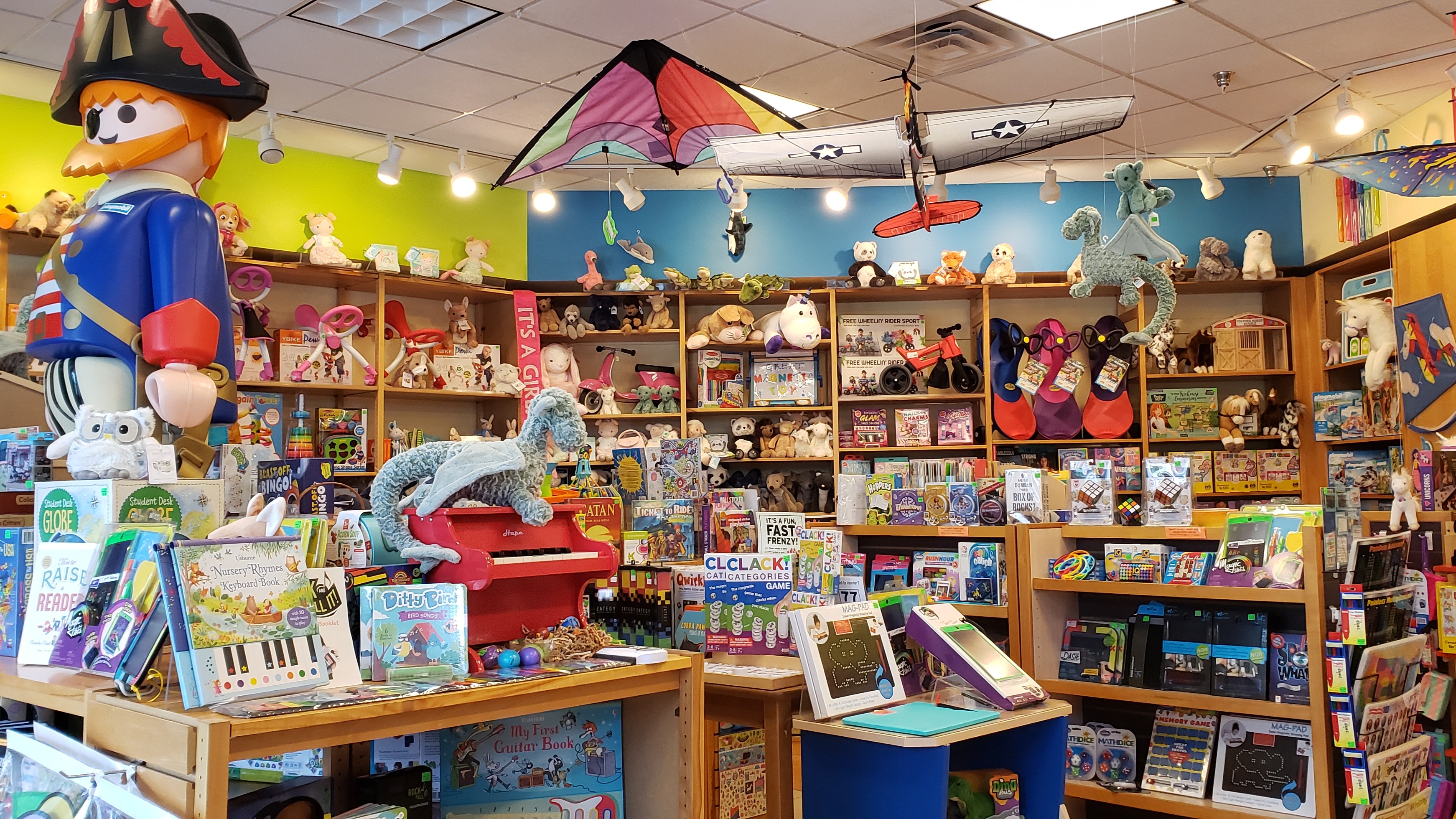 Home - Cheshire Cat Toy Shop