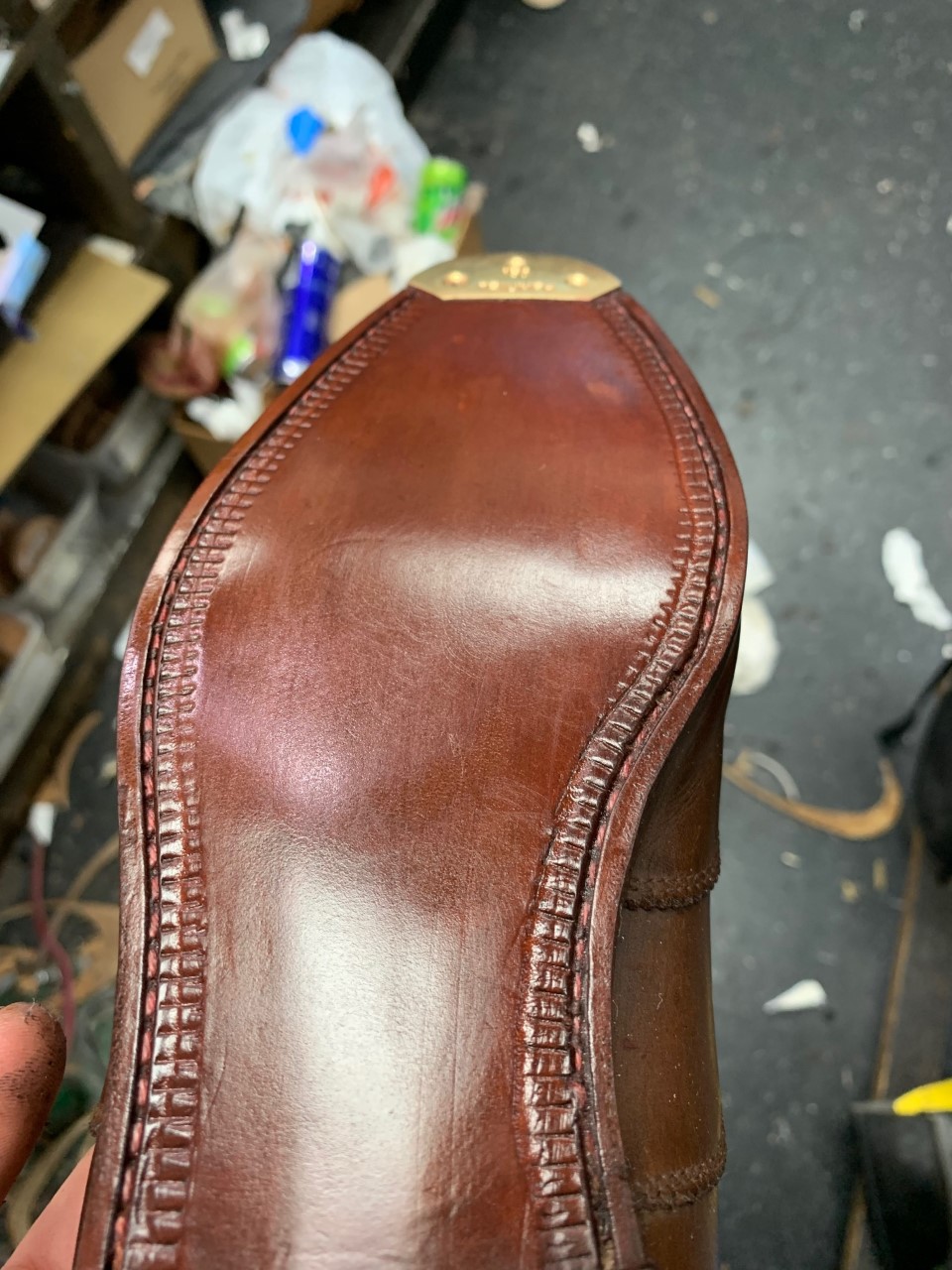 Home- Shoe, Sneaker and Leather Repair - A1 Shoe Repair at Deerwood