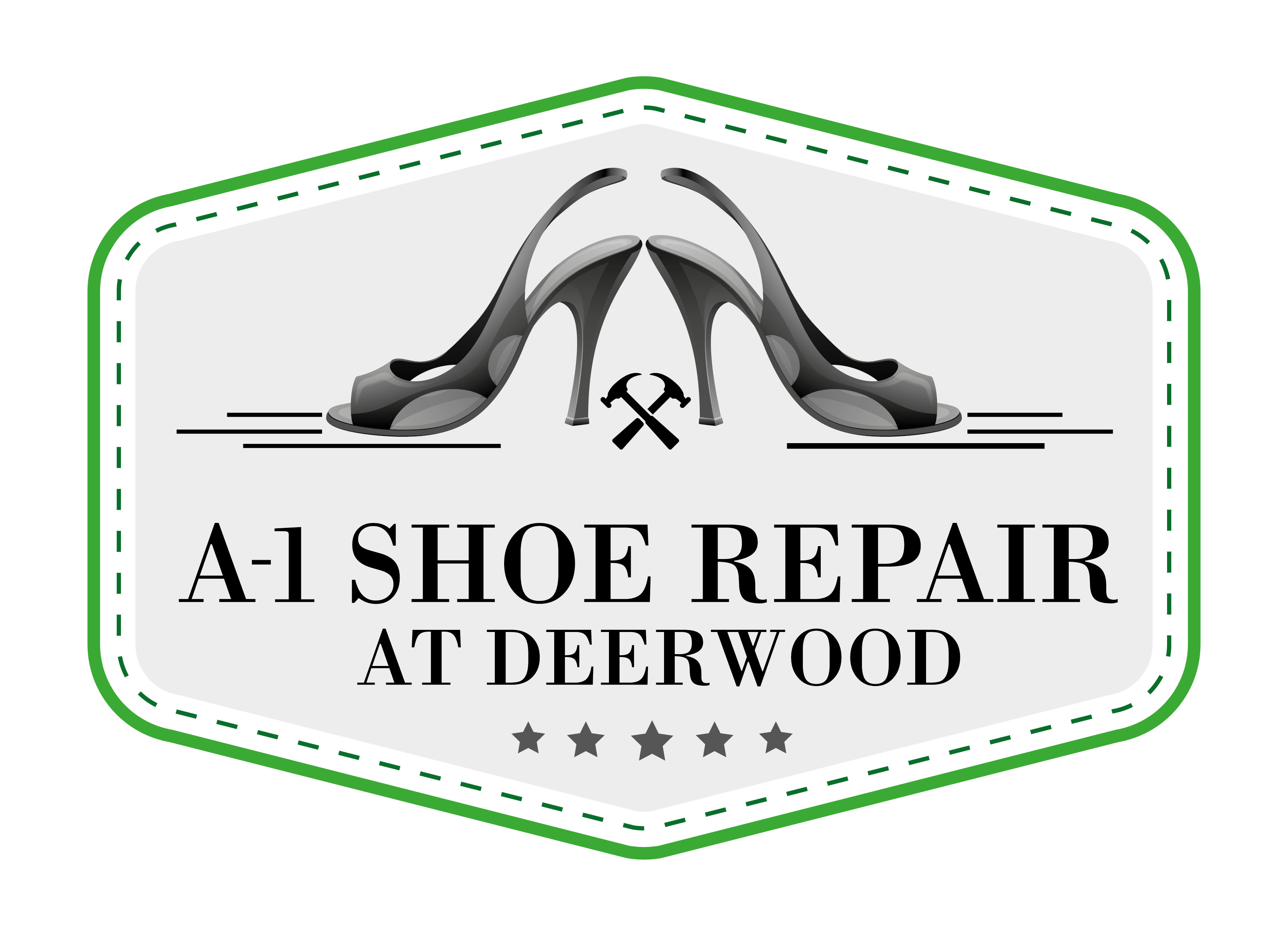 Home- Shoe, Sneaker and Leather Repair - A1 Shoe Repair at Deerwood