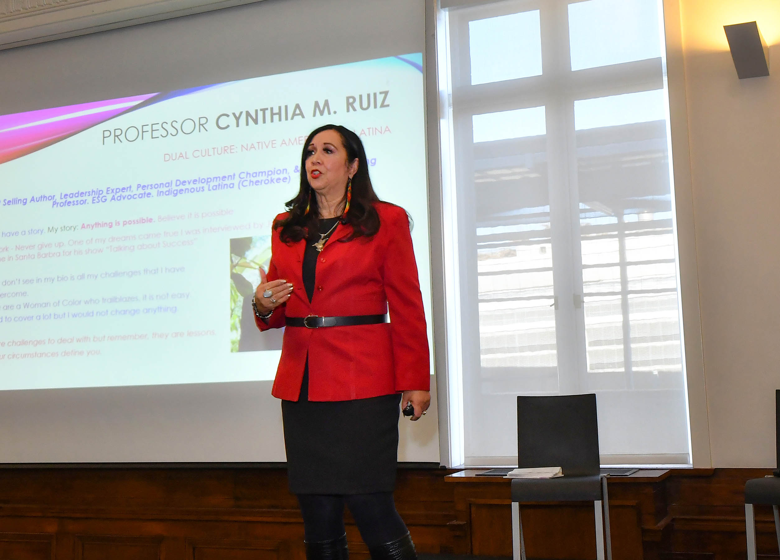 Cynthia M. Ruiz - Board Of Water And Power Commissioners